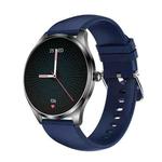 H77 1.43 inch AMOLED Screen Health & Fitness Smart Watch IP67 Waterproof Support BT Call(Blue)