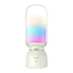 Yesido YSW26 Outdoor LED Light Wireless Bluetooth Speaker(Beige)