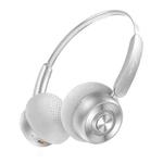 ONIKUMA GT820 Head-mounted Wireless Bluetooth Headphone(Silver)