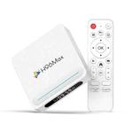 H96 Max H618 Plus Android 14.0 Smart TV Box, 2GB+16GB, Allwinner H618 Quad-core ARM Cortex-A53(US Plug)
