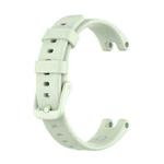 For Garmin Lily xDfind Silicone Watch Band with Dismantling Tools(Green)