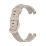 For Garmin Lily xDfind Silicone Watch Band with Dismantling Tools(Grey)