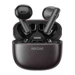 WK WS-19 Kinvoice Series Metal TWS Wireless Earbuds(Tarnish)