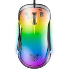 ONIKUMA CW925 12800DPI Colorful RGB E-Sports Gaming Wired Mouse(Black)