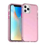 For iPhone 11 Pro Candy Diamond Frosted PC Hybrid TPU Phone Case(Red)