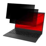 For Fujitsu FMV Lite WA1 15.6 2pcs 9H Anti-peeping Explosion-proof Tempered Glass Film