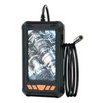 P380 8mm Lens Industrial Pipeline Endoscope with 4.3 inch HD Screen, Spec:2m Tube