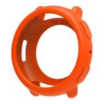 For Amazfit Active 2 Silicone Watch Protective Case(Orange)