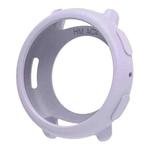 For Amazfit Active 2 Silicone Watch Protective Case(Lavender)