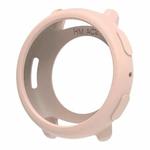 For Amazfit Active 2 Silicone Watch Protective Case(Pink)