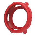 For Amazfit Active 2 Silicone Watch Protective Case(Red)