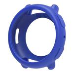 For Amazfit Active 2 Silicone Watch Protective Case(Sapphire Blue)