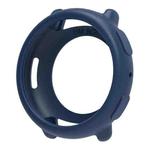 For Amazfit Active 2 Silicone Watch Protective Case(Dark Blue)