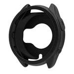 For Garmin Forerunner 965 Silicone Watch Protective Case(Black)