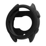 For Garmin Forerunner 165 Silicone Watch Protective Case(Black)