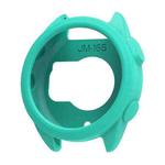 For Garmin Forerunner 165 Silicone Watch Protective Case(Teal)
