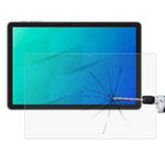 For Danew Dslide 1095 Tablet 10.95 9H 0.3mm Explosion-proof Tempered Glass Film
