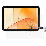 For Funyet Funpad 10.1 9H 0.3mm Explosion-proof Tempered Glass Film