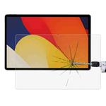 For Motorola Moto Pad 60 Pro 12.7 9H 0.3mm Explosion-proof Tempered Glass Film