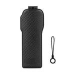 BRDRC Twill-Textured ABS Protective Case For DJI OSMO Pocket 3(Black)