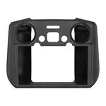 For DJI RC 2 BRDRC Remote Control Shockproof Anti-scratch Silicone Case(Black)