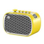 WK WD-05 Bluetooth Sleep Aid Speaker(Yellow)