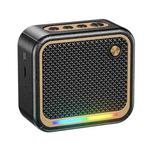 WK WD-06 Portable Wireless Bluetooth Speaker(Black)