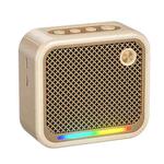 WK WD-06 Portable Wireless Bluetooth Speaker(White)