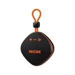 WK WD-07 Outdoor Wireless Bluetooth Speaker(Orange)