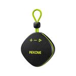 WK WD-07 Outdoor Wireless Bluetooth Speaker(Green)