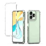 For ZTE Axon 50 Lite Acrylic Transparent Phone Case