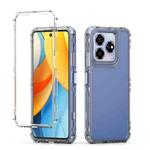 For ZTE Axon 60 Lite Acrylic Transparent Phone Case