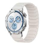 20mm xDfind Magnetic Silicone Watch Band for Huawei Watch GT5 / GT4(Starlight)