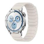 22mm xDfind Magnetic Silicone Watch Band for Huawei Watch GT5 / GT4(Starlight)
