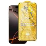 For iPhone 16 Pro Max WK WTP-103 Jungle Series Kinkong Kyanite Ultra-hard 9D Curved HD Aluminum Glass Film