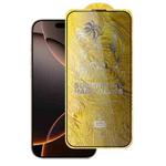 For iPhone 16 Pro Max WK WTP-104 Jungle Series Kinkong Kyanite Ultra-hard 9D Curved Privacy Aluminum Glass Film