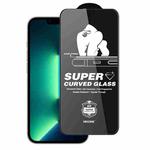 For iPhone 13 Pro Max / 14 Plus WK WTP-107 Kings KinKong 0.33mm 6D Curved HD Tempered Glass Film, No Black Frame