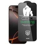 For iPhone 16 Pro Max WK WTP-126 Vacha Series KinKong Light-Filtering Ultra- Clear Tempered Glass Film