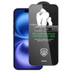 For iPhone 16 / 15 WK WTP-126 Vacha Series KinKong Light-Filtering Ultra- Clear Tempered Glass Film