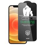 For iPhone 12 / 12 Pro WK WTP-126 Vacha Series KinKong Light-Filtering Ultra- Clear Tempered Glass Film