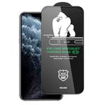 For iPhone 11 Pro Max WK WTP-126 Vacha Series KinKong Light-Filtering Ultra- Clear Tempered Glass Film