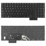 US Version Backlit Laptop Keyboard for Xiaomi Redmi G/Pro 2022 RMG 2212 2213 2214 2215-AI AJ AD Series(Black)