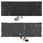 US Version Backlit Laptop Keyboard for Xiaomi Redmi Book 16 2024 2025 Z3725(Black)
