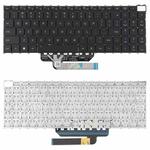 US Version Laptop Keyboard for Honor MagicBook X16 2022 PRO BRN-F56 G561 H76 G56 F561(Black)