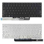 US Version Laptop Keyboard for Huawei Madebook D14 D15 2023 MDF-16 MDG-16 MDG-24 FLMH-16 FLMH-32(Black)