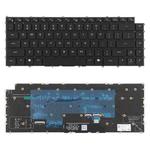 US Version RGB Backlit Laptop Mechanical Keyboard for DELL M16 R1 X16 R1 R2 W0X5N5(Black)