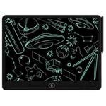 Children LCD Writing Tablet Color Screen Drawing Board, Style:13 inch Black