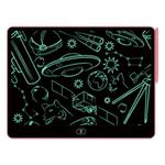 Children LCD Writing Tablet Color Screen Drawing Board, Style:16 inch Pink