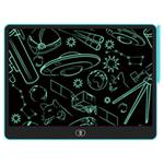 Children LCD Writing Tablet Color Screen Drawing Board, Style:16 inch Blue