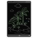 Children Drawing Graffiti Board LCD Writing Tablet, Style:16 inch Black / Green Writing